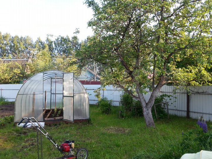 Дача 30 м² на участке 6 сот.