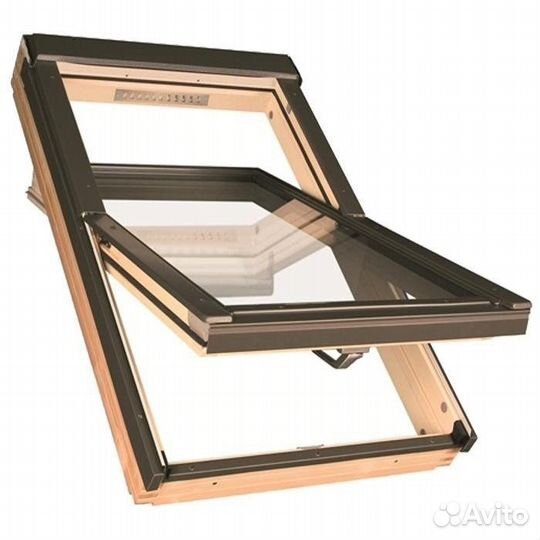 Мансардное окно Fakro FTS-V U4