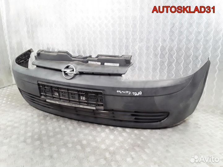 Бампер передний Opel Combo 13113087