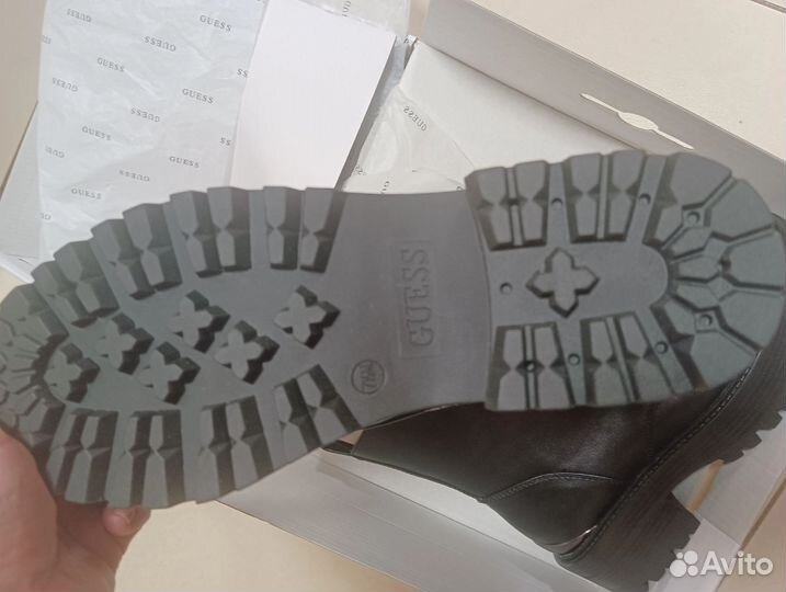 Ботинки женские guess 38