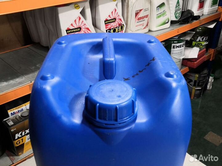 Масло Трансмиссионное Unix Тад17 20Л