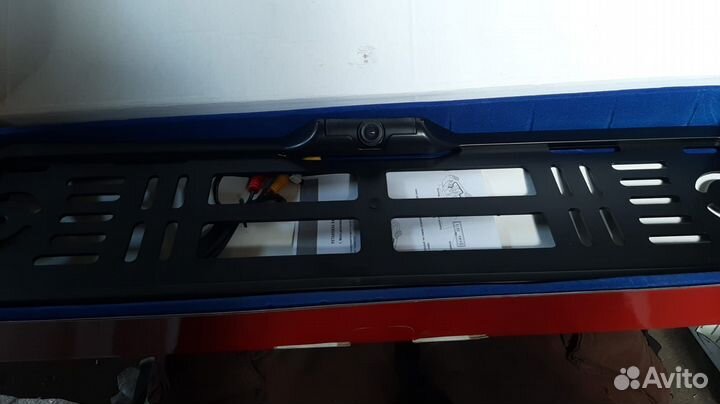 Камера заднего вида incar VDC 006S