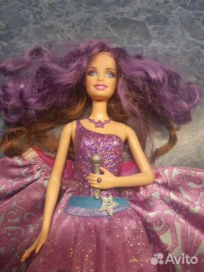 Кукла барби barbie Mattel 1998 год