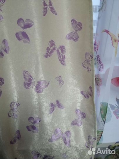 Шторы блэкаут