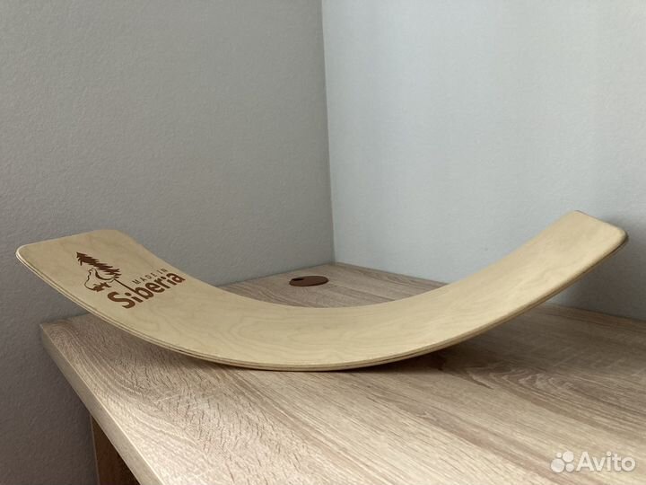 Баланс борд. Нейротренажер