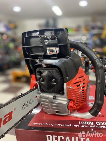 Бензопила Парма бп 052/18