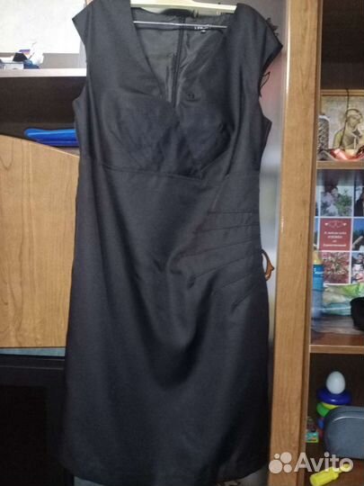 Платье вечернее