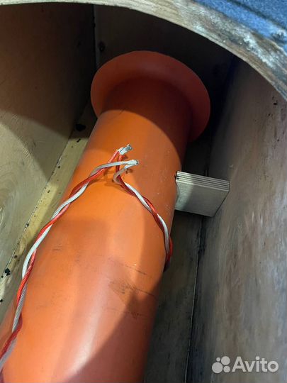 Короб под 12 саб