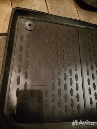 Коврики салона