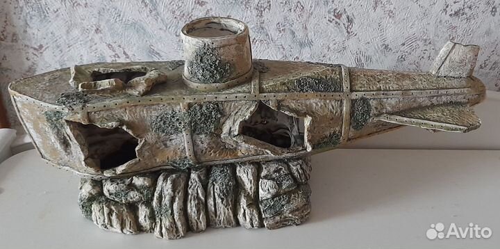 Декор для аквариума