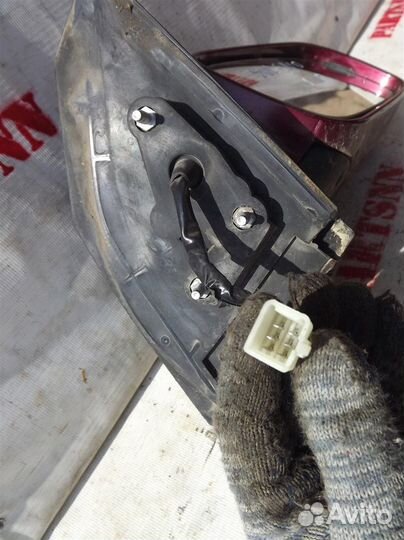 Зеркало правое электрическое Лифан Солано