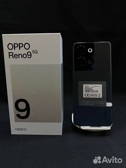 OPPO Reno9, 12/256 ГБ