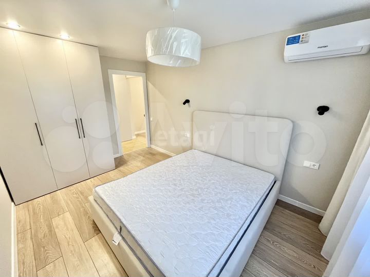 2-к. квартира, 50,5 м², 3/10 эт.