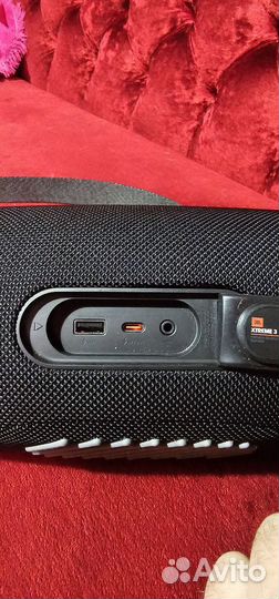 Колонка jbl extreme 3