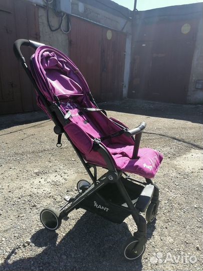 Коляска Rant tour