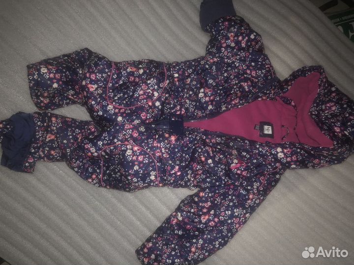 Детские вещи для девочки 1,2,3,4 возраста