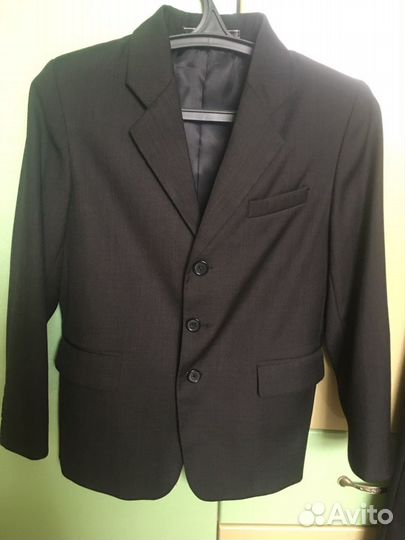 Школьный костюм на мальчика