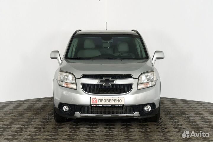 Chevrolet Orlando 2.0 AT, 2012, 161 000 км