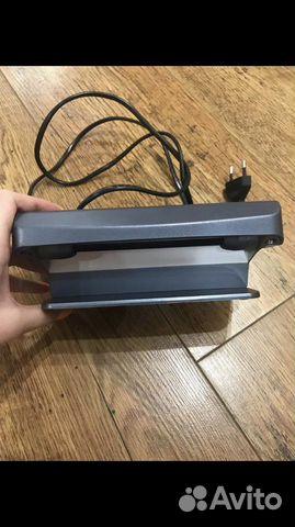 Детектор купюр