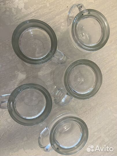 Пивные бокалы IKEA