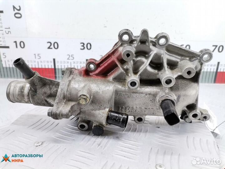 Корпус термостата Renault Laguna рест. 2001