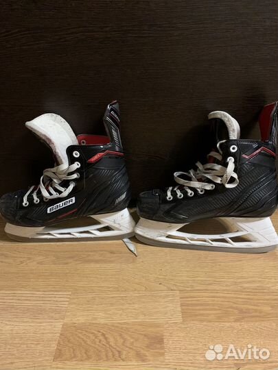 Хоккейные коньки bauer NSX размер 41-41,5