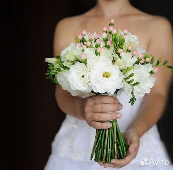 Цветы Свадебные