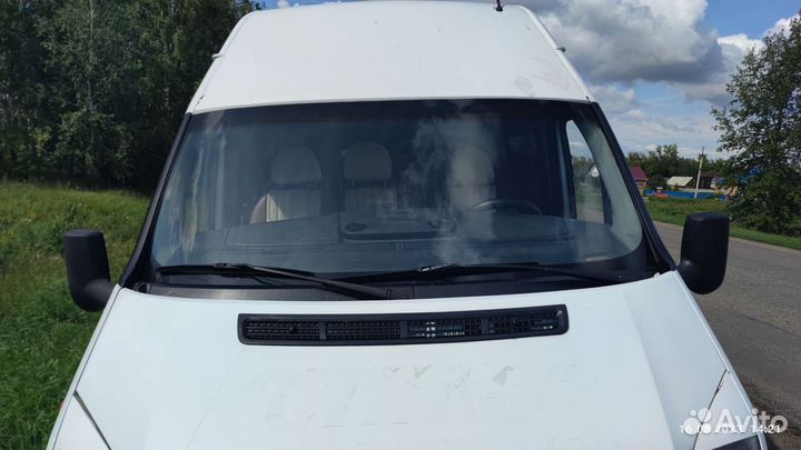 Ford Transit 2.3 МТ, 2007, 55 000 км