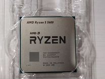 Процессор Ryzen 5 5600