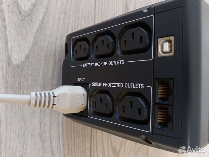 Ибп Powercom Powercom Imperial IMP-525AP