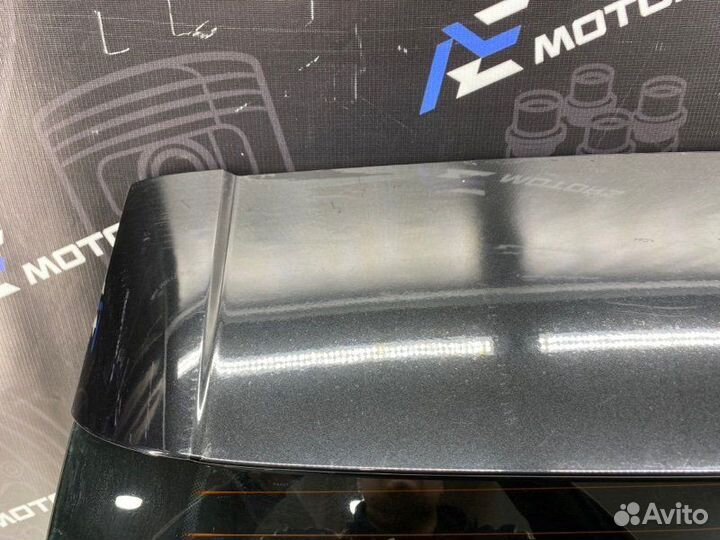 Крышка багажника Bmw X5 E53 M54B30 2004