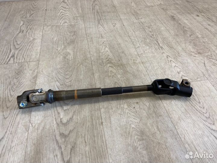 Рулевой карданчик Nissan Note E11 (1.4) CR14DE