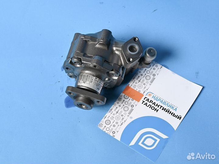 Насос гур audi Q5 3,2 (ZF)