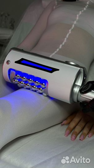 Массаж сферами