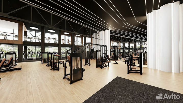 Абонемент в фитнес клуб World Class