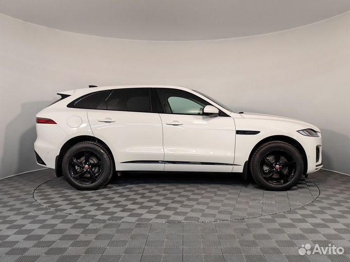 Jaguar F-Pace 2.0 AT, 2022, 21 000 км
