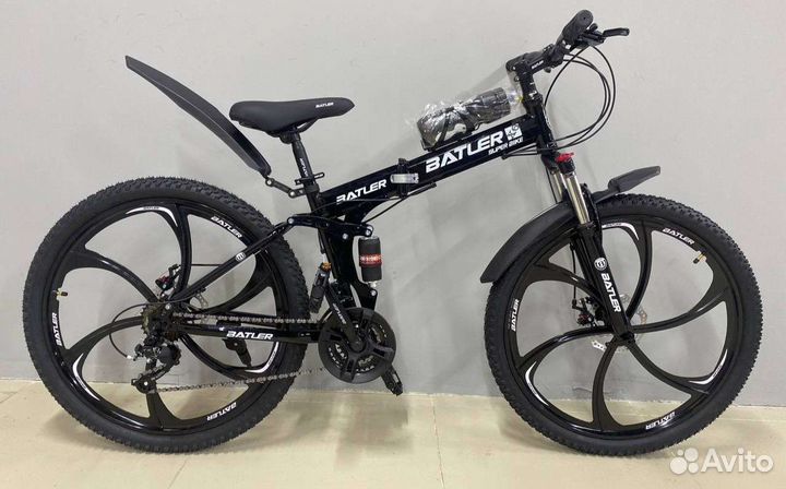 Горный велосипед 27 колеса