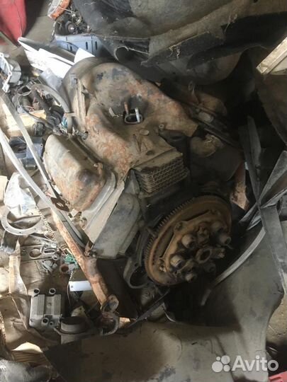 Двигатель запорожец 40 лс