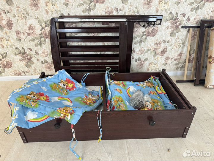 Детская кровать