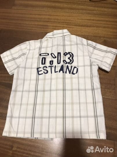 Рубашка для мальчика