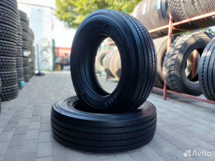 Шины 275/70r22.5 Кама Forza Citya A