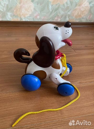 Собачка каталка Tommy