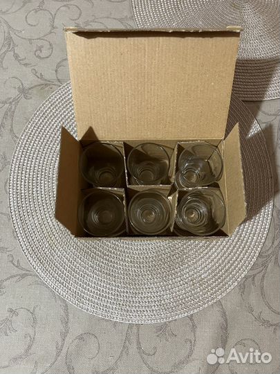 Стопки для ликера variant/test IKEA