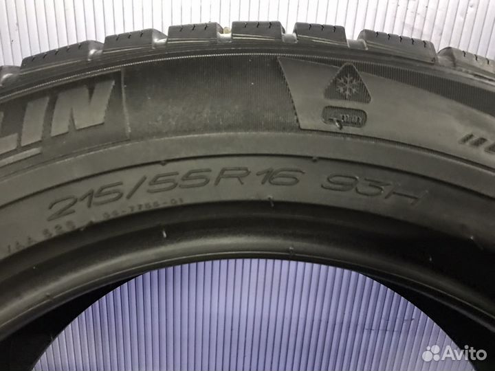 Michelin Pilot Alpin 215/55 R16 93H