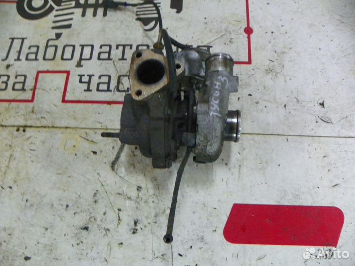 Турбокомпрессор (турбина) Hyundai Tucson