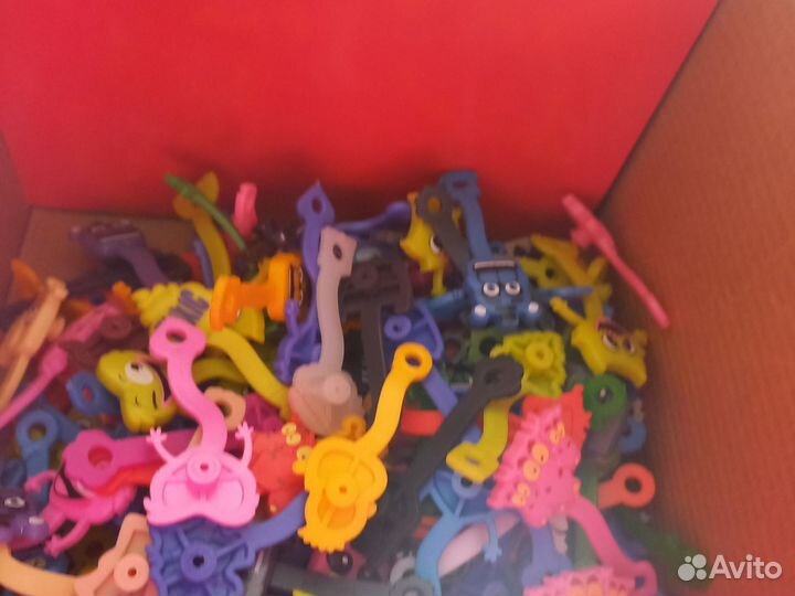 Набор скрешей