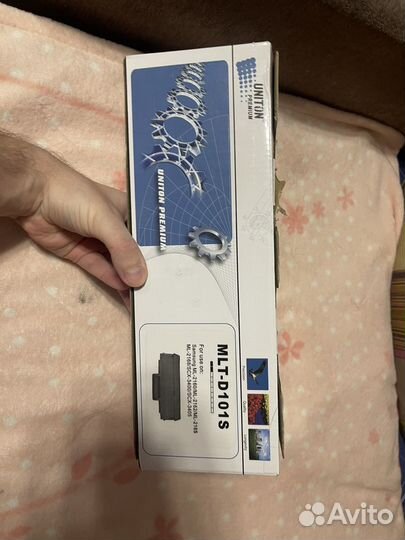 Катриджи для принтера