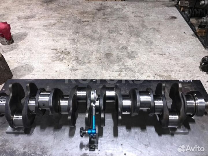 Коленвал Scania R DC13 DC 13 PDE XPI 2008030