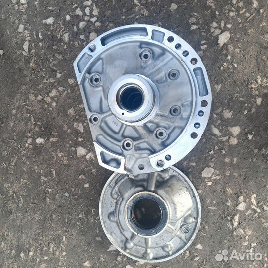 Крышка АКПП Mitsubishi Galant 8 V6 6a13