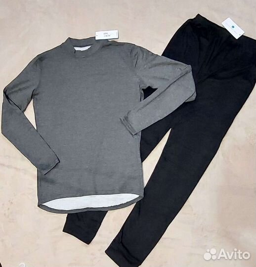 Новое Термобелье Rukka L